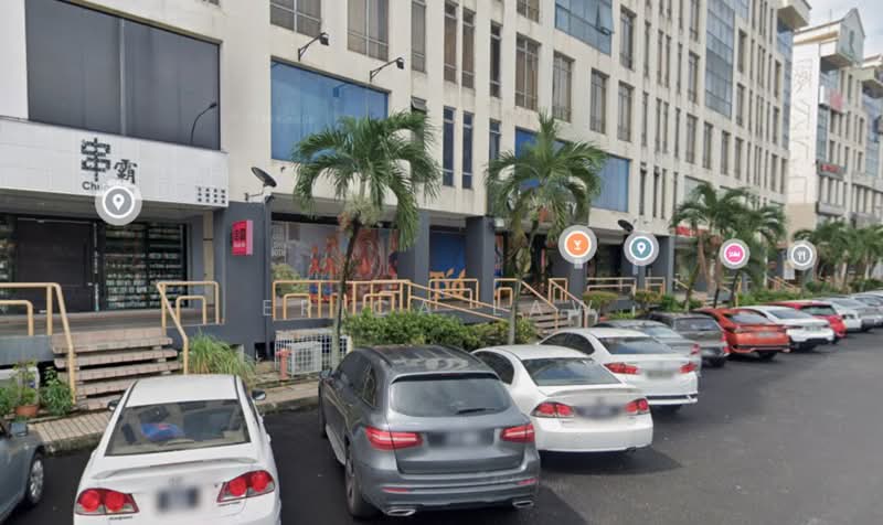 Shop for Rent in Cheras Business Centre (Kuala Lumpur) - Erica Law - Exterior - PropertyGuru.com.my