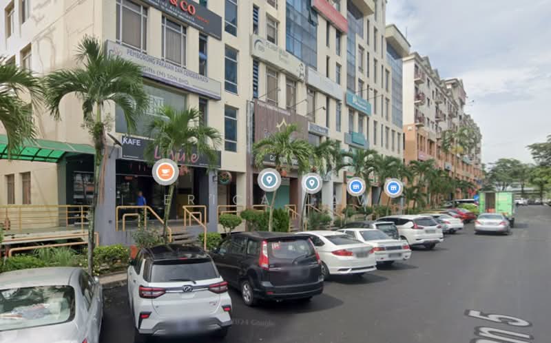 Shop for Rent in Cheras Business Centre (Kuala Lumpur) - Erica Law - Exterior - PropertyGuru.com.my