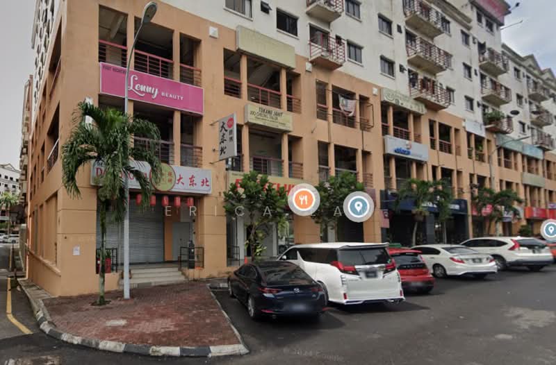 Shop for Rent in Cheras Business Centre (Kuala Lumpur) - Erica Law - Exterior - PropertyGuru.com.my