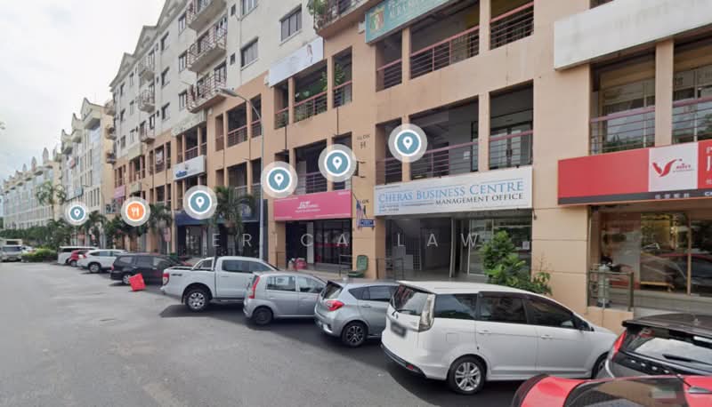 Shop for Rent in Cheras Business Centre (Kuala Lumpur) - Erica Law - Exterior - PropertyGuru.com.my