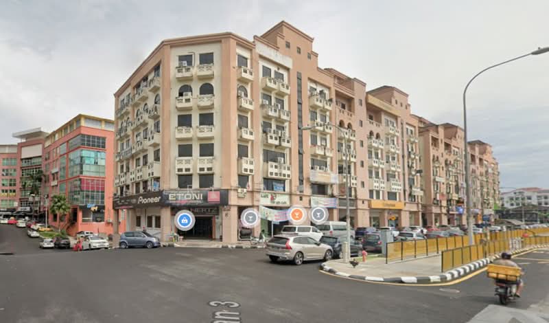 Shop for Rent in Cheras Business Centre (Kuala Lumpur) - Erica Law - Exterior - PropertyGuru.com.my