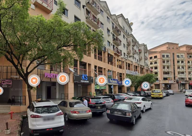 Shop for Rent in Cheras Business Centre (Kuala Lumpur) - Erica Law - Exterior - PropertyGuru.com.my