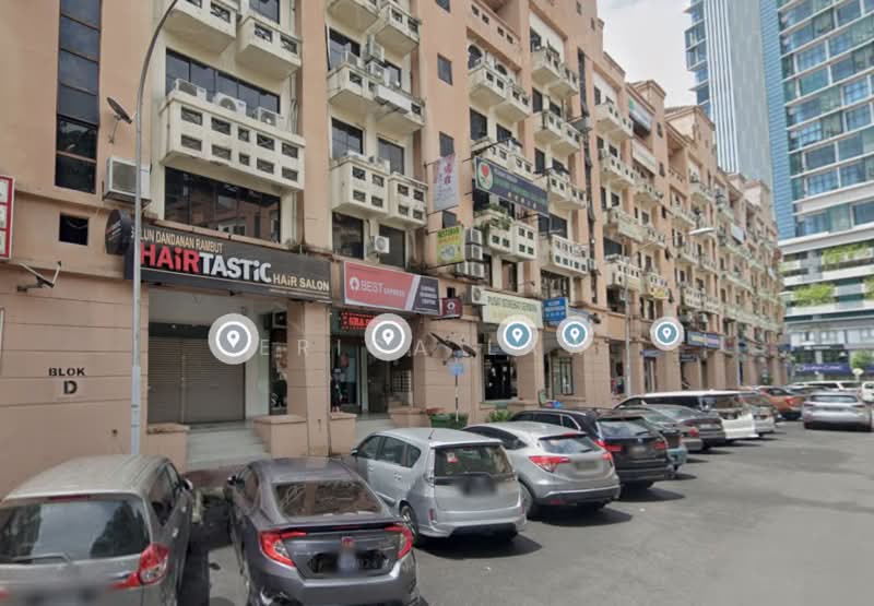 Shop for Rent in Cheras Business Centre (Kuala Lumpur) - Erica Law - Exterior - PropertyGuru.com.my