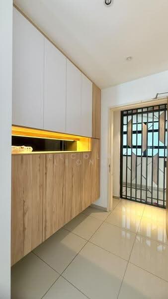 Kondominium untuk Disewa di Nidoz Residences @ Desa Petaling - Elcoln Leong - Entrance - PropertyGuru.com.my