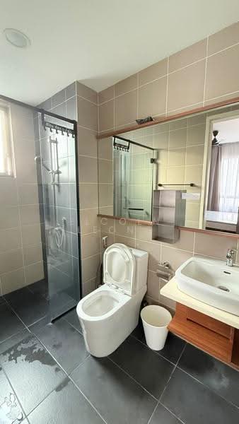Kondominium untuk Disewa di Nidoz Residences @ Desa Petaling - Elcoln Leong - Bathroom - PropertyGuru.com.my