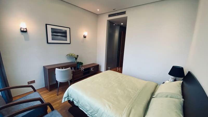 Service Residence for Rent at Quadro Residences - Mark Thoo - Bedroom - PropertyGuru.com.my