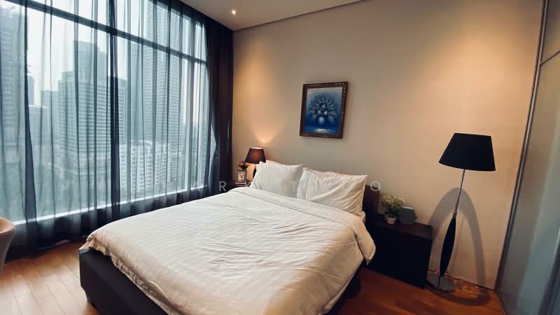 Service Residence for Rent at Quadro Residences - Mark Thoo - Bedroom - PropertyGuru.com.my