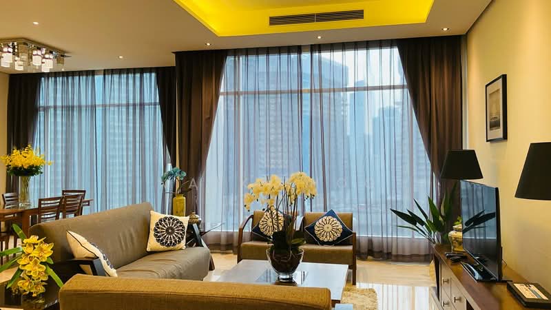 Service Residence for Rent at Quadro Residences - Mark Thoo - PropertyGuru.com.my