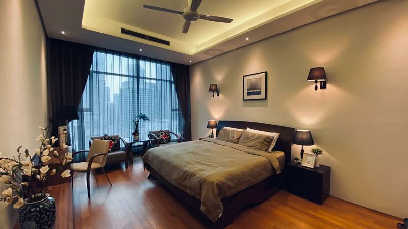 Service Residence for Rent at Quadro Residences - Mark Thoo - PropertyGuru.com.my