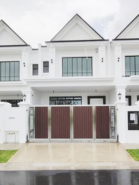 Rumah Teres 2 Tingkat untuk Dijual di Masai (Johor) - Finn Aw - Exterior - PropertyGuru.com.my