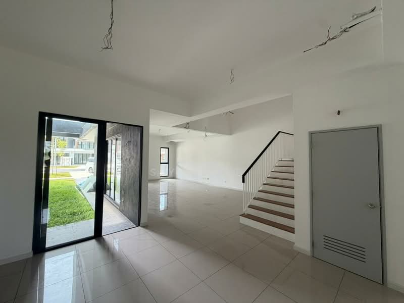 2-storey Terraced House for Rent in Bandar Gamuda Cove (Dengkil) - SY Lee - Living Room - PropertyGuru.com.my