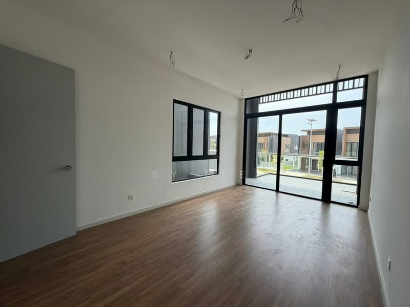 2-storey Terraced House for Rent in Bandar Gamuda Cove (Dengkil) - SY Lee - Living Room - PropertyGuru.com.my