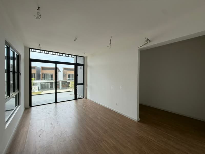 2-storey Terraced House for Rent in Bandar Gamuda Cove (Dengkil) - SY Lee - Living Room - PropertyGuru.com.my