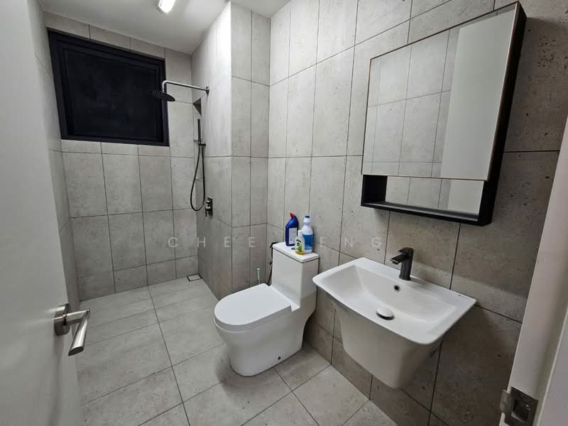 Kondominium untuk Disewa di EdgeWood Residences @ SkySanctuary - Chee Seng - Bathroom - PropertyGuru.com.my
