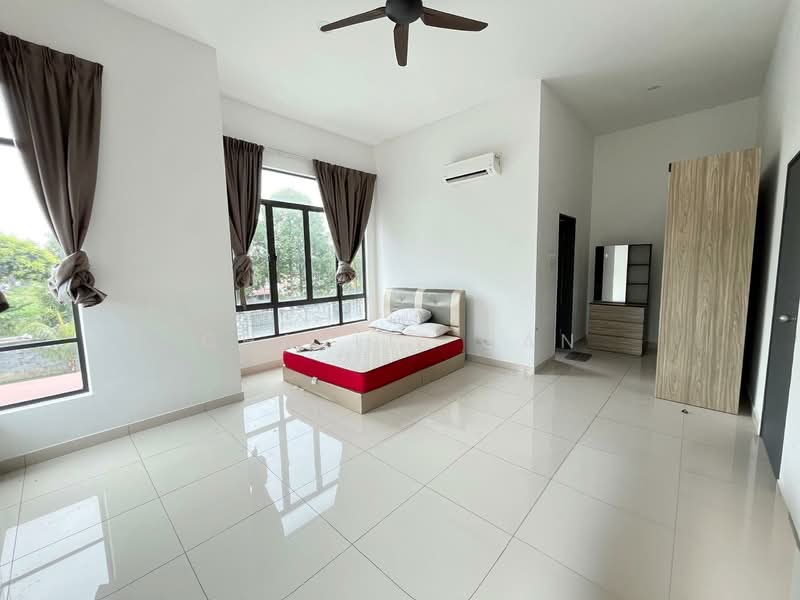 Semi-Detached House for Rent in Canary Garden (Klang) - Charlie Gan - Bedroom - PropertyGuru.com.my