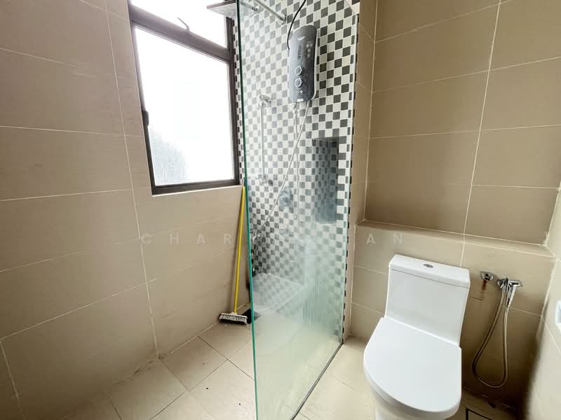Semi-Detached House for Rent in Canary Garden (Klang) - Charlie Gan - Bathroom - PropertyGuru.com.my