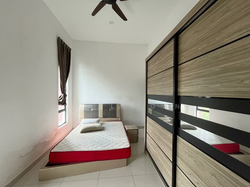 Semi-Detached House for Rent in Canary Garden (Klang) - Charlie Gan - Bedroom - PropertyGuru.com.my