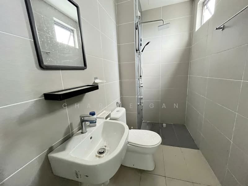 Semi-Detached House for Rent in Canary Garden (Klang) - Charlie Gan - Bathroom - PropertyGuru.com.my
