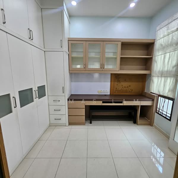 Semi-Detached House for Rent in Bertam Malim (Bertam) - Thomas Lam - Study - PropertyGuru.com.my