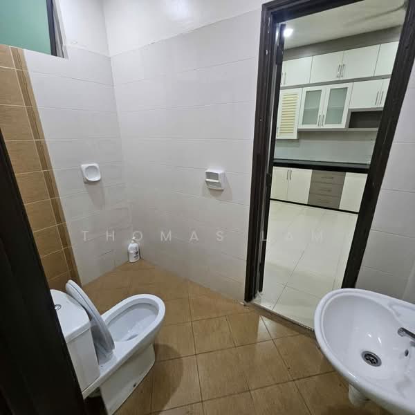 Semi-Detached House for Rent in Bertam Malim (Bertam) - Thomas Lam - Bathroom - PropertyGuru.com.my