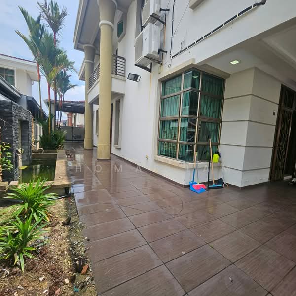 Semi-Detached House for Rent in Bertam Malim (Bertam) - Thomas Lam - Exterior - PropertyGuru.com.my