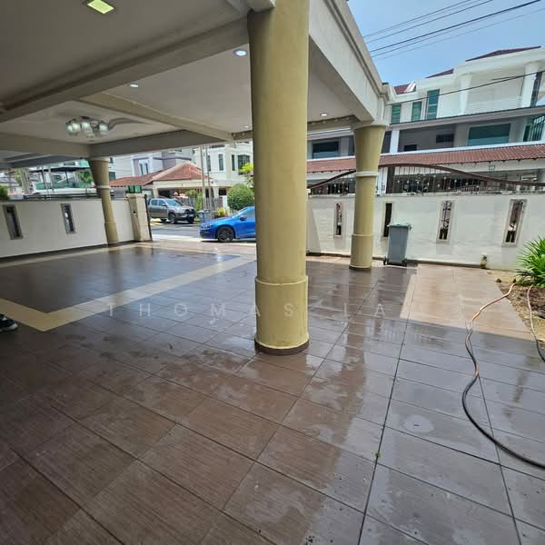 Semi-Detached House for Rent in Bertam Malim (Bertam) - Thomas Lam - Exterior - PropertyGuru.com.my