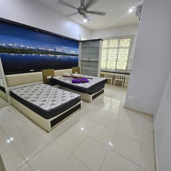 Semi-Detached House for Rent in Bertam Malim (Bertam) - Thomas Lam - Bedroom - PropertyGuru.com.my