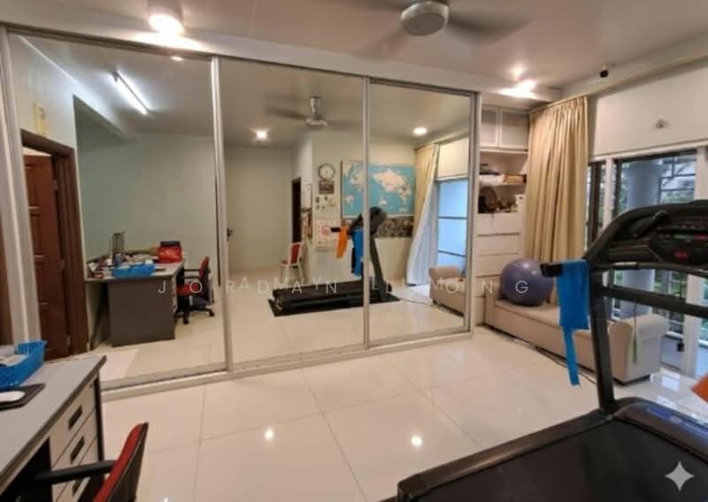Semi-Detached House for Sale in Usj 5 (Subang Jaya) - Jordan Leong - Study - PropertyGuru.com.my