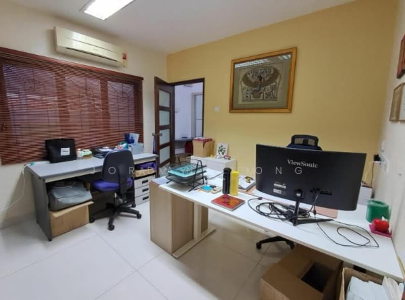 Semi-Detached House for Sale in Usj 5 (Subang Jaya) - Jordan Leong - Study - PropertyGuru.com.my