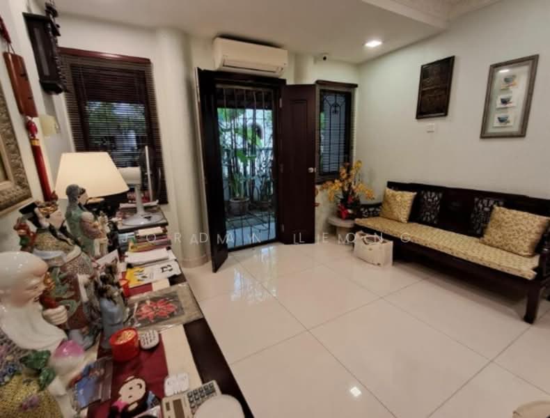 Semi-Detached House for Sale in Usj 5 (Subang Jaya) - Jordan Leong - Living Room - PropertyGuru.com.my