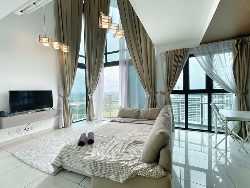 Pangsapuri untuk Disewa di Almas - Louis Khow - Bedroom - PropertyGuru.com.my