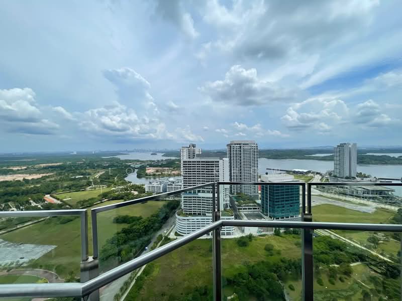 Pangsapuri untuk Disewa di Almas - Louis Khow - View - PropertyGuru.com.my