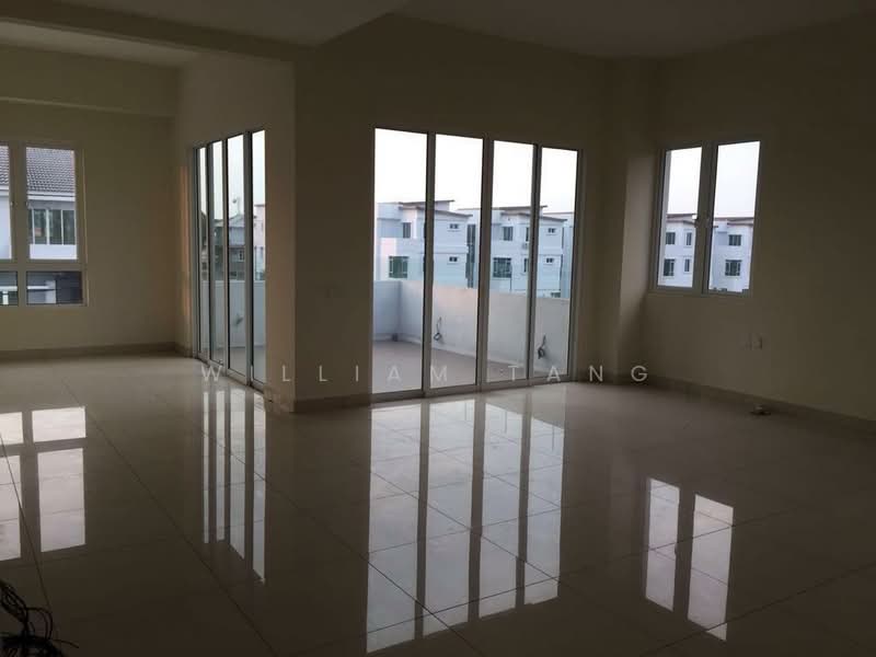 Semi-Detached House for Sale in Taman Sungai Puyu (Butterworth) - William Tang - Living Room - PropertyGuru.com.my