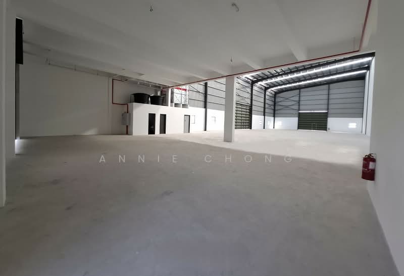 Semi-D Factory for Rent in Kapar (Selangor) - Annie Chong - Interior - PropertyGuru.com.my