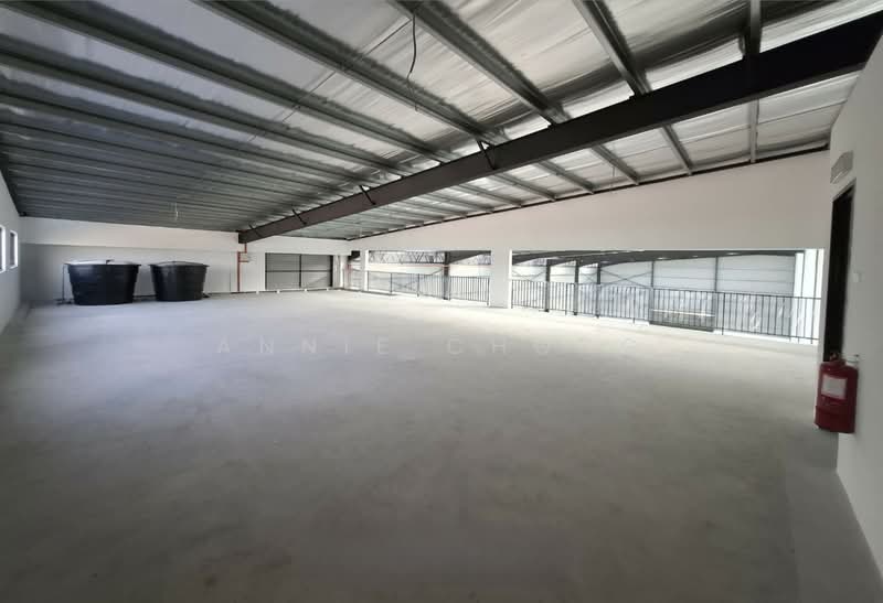 Semi-D Factory for Rent in Kapar (Selangor) - Annie Chong - Interior - PropertyGuru.com.my