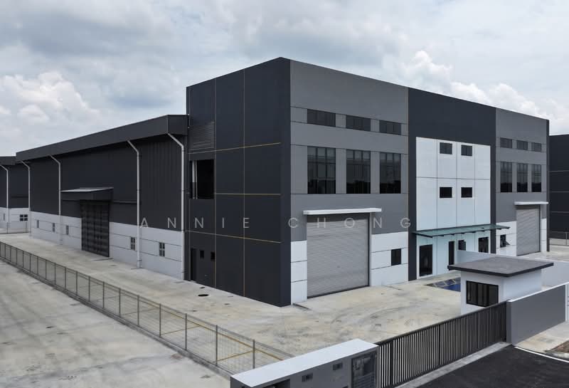 Semi-D Factory for Rent in Kapar (Selangor) - Annie Chong - Exterior - PropertyGuru.com.my