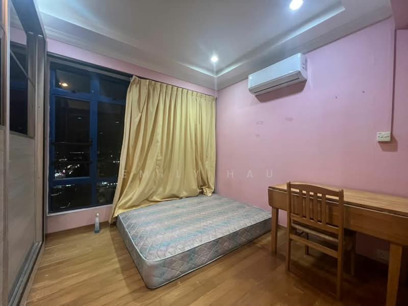 Apartment for Rent at Aster Court - Emily Hau - Bedroom - PropertyGuru.com.my