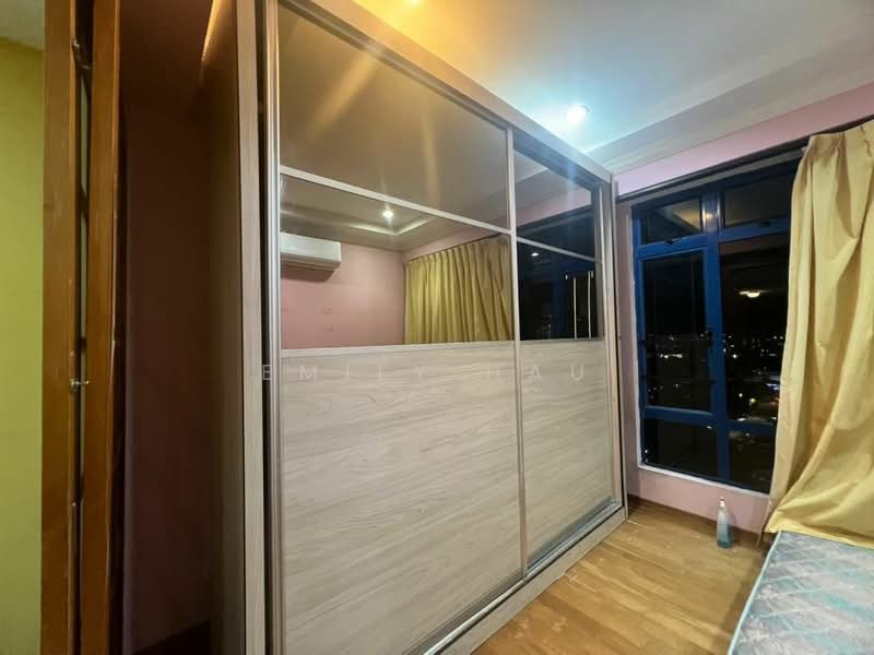 Apartment for Rent at Aster Court - Emily Hau - Bedroom - PropertyGuru.com.my