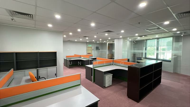 Pejabat untuk Disewa di Bangsar (Kuala Lumpur) - Jun Ming - Interior - PropertyGuru.com.my