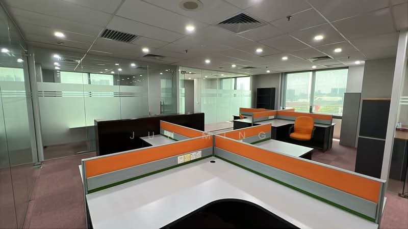 Pejabat untuk Disewa di Bangsar (Kuala Lumpur) - Jun Ming - Interior - PropertyGuru.com.my