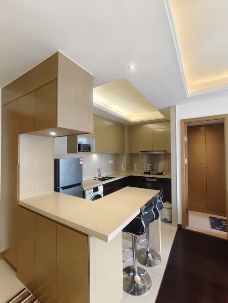 Servis Apartment untuk Disewa di R&F Princess Cove Phase 1 - Jet Lee - Kitchen - PropertyGuru.com.my