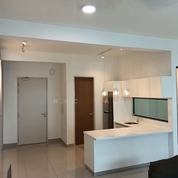 Service Residence for Rent at Citizen @ Old Klang Road - Nic Tan - Kitchen - PropertyGuru.com.my