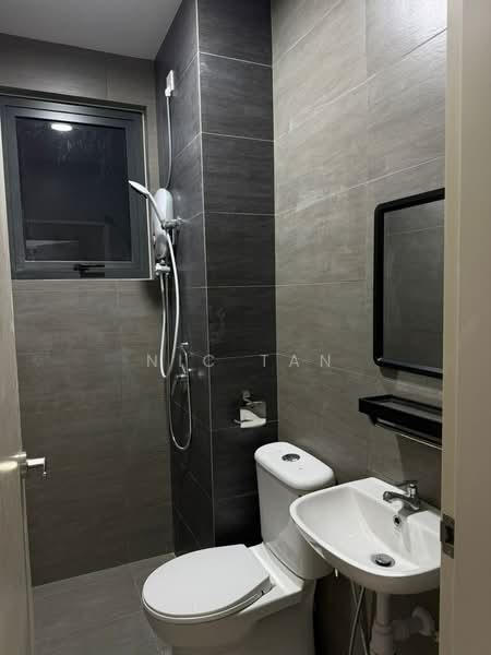Service Residence for Rent at Citizen @ Old Klang Road - Nic Tan - Bathroom - PropertyGuru.com.my