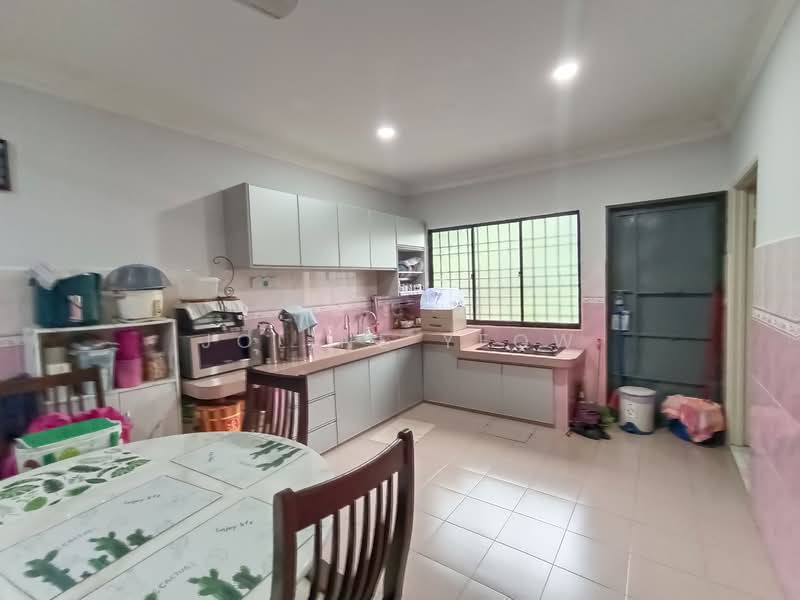 1-storey Terraced House for Sale in Ipoh (Perak) - Joline YEOW - Kitchen - PropertyGuru.com.my