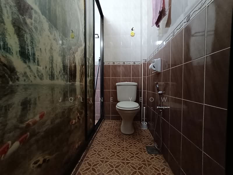 1-storey Terraced House for Sale in Ipoh (Perak) - Joline YEOW - Bathroom - PropertyGuru.com.my