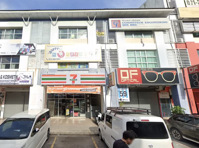 Kedai untuk Disewa di Cheras (Kuala Lumpur) - Thomas Toh - Exterior - PropertyGuru.com.my