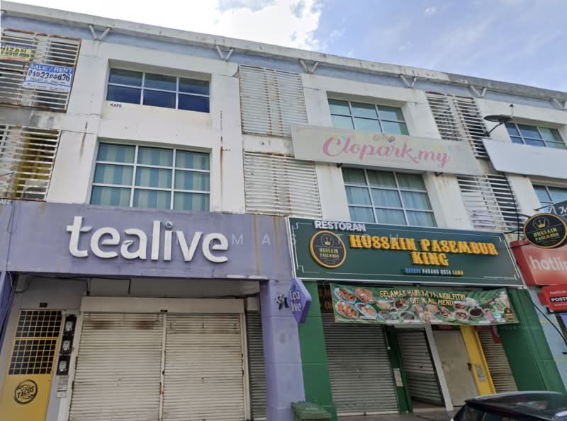 Shop for Rent in Cheras (Kuala Lumpur) - Thomas Toh - Exterior - PropertyGuru.com.my