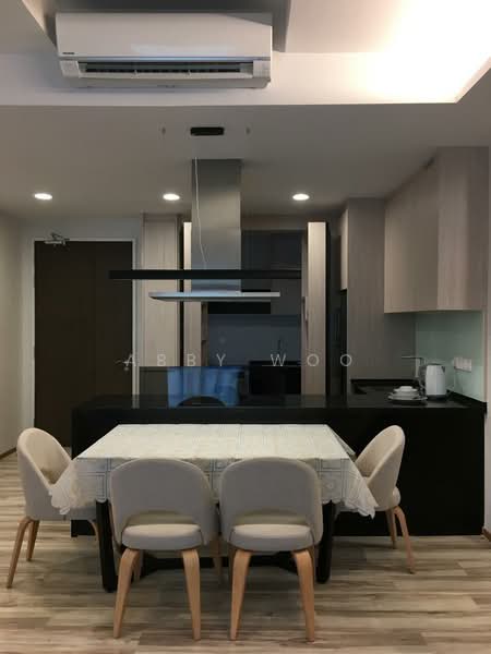 Servis Apartment untuk Disewa di The Potpourri - Abby Woo - Kitchen - PropertyGuru.com.my