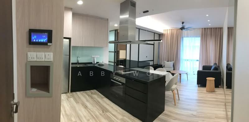 Servis Apartment untuk Disewa di The Potpourri - Abby Woo - Kitchen - PropertyGuru.com.my