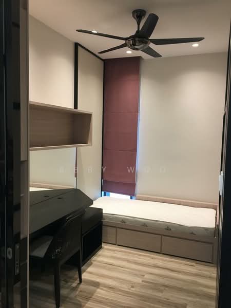 Servis Apartment untuk Disewa di The Potpourri - Abby Woo - PropertyGuru.com.my